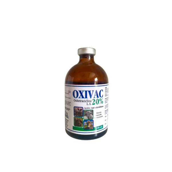 OXIVAC 20% - Imagen 2