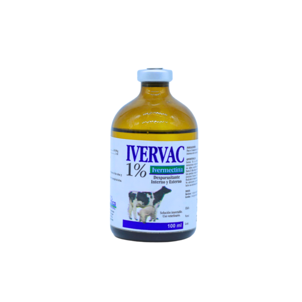 IVERVAC 1% - Imagen 2